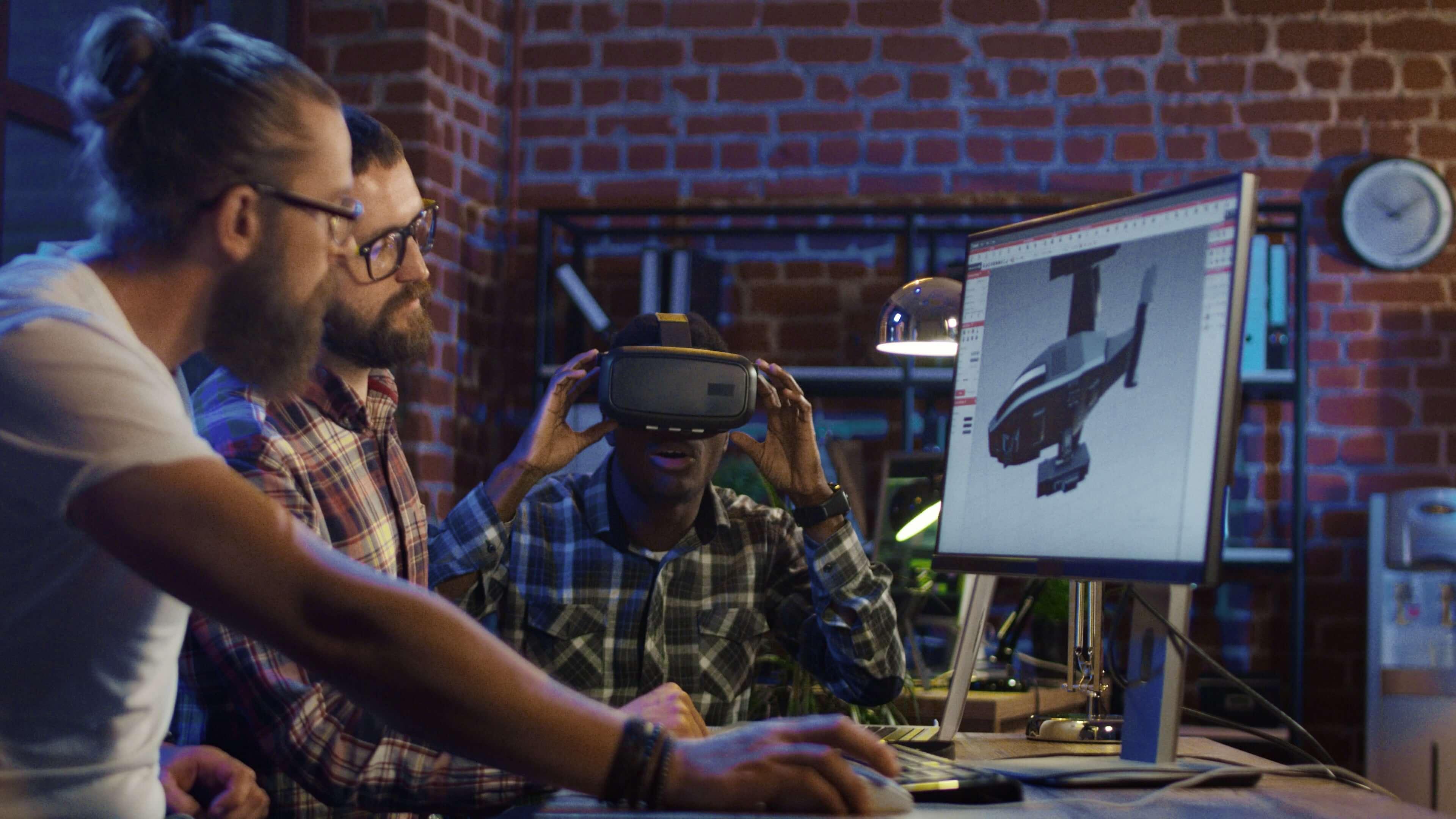 The Psychology of Presence: Why VR Feels So Real