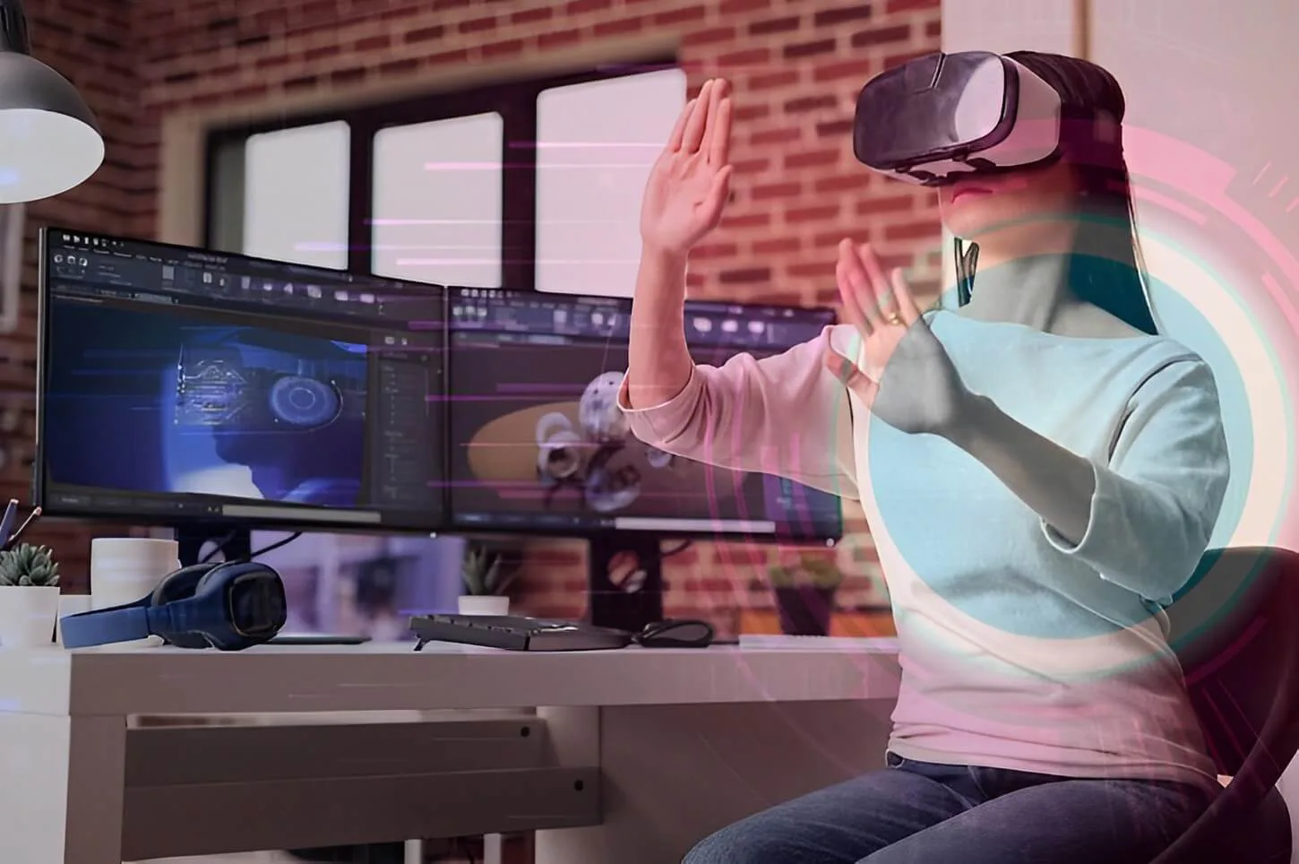 The Art of VR Storytelling: A New Digital Frontier